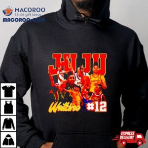 Juju Watkins Southern California Usc Trojans Basketball Tshirt