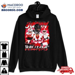 Justin Williams Georgia Bulldogs Vintage Tshirt