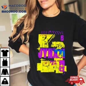 Jynxzi Jynxzixssgxr Ah Ez Tshirt