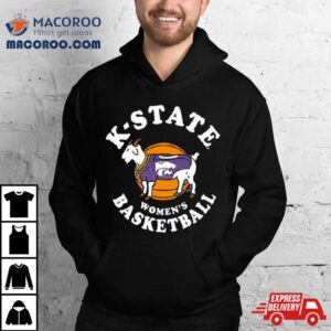 K State Wildcats Basketball Gap Goat Shirt