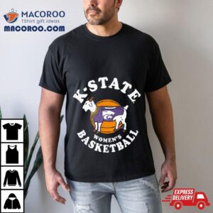 K State Wildcats Basketball Gap Goa Tshirt