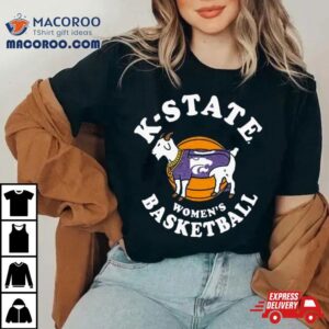 K State Wildcats Basketball Gap Goa Tshirt