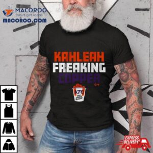 Kahleah Freaking Copper Phoenix Tshirt