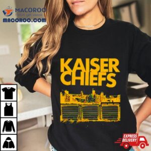 Kaiser Chiefs Garage Tshirt