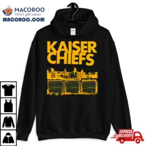 Kaiser Chiefs Garage Tshirt