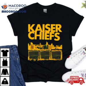 Kaiser Chiefs Garage Tshirt