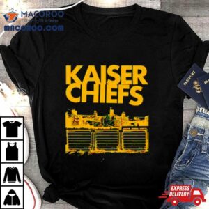 Kaiser Chiefs Garage Tshirt