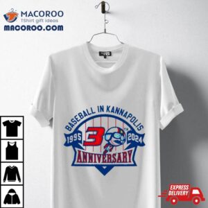 Kannapolis 30th Anniversary T Shirt
