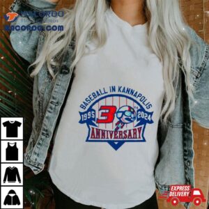 Kannapolis Th Anniversary Tshirt