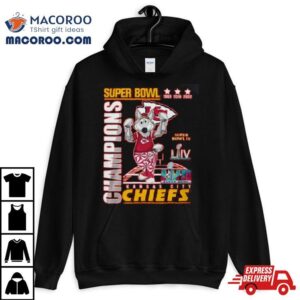 Kc Chiefs X Super Bowl Champions Tshirt