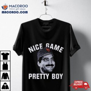 Keith Hernandez New York M Nice Game Pretty Boy Shirt