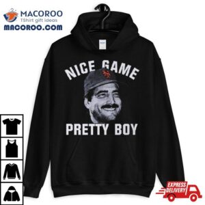 Keith Hernandez New York M Nice Game Pretty Boy Tshirt