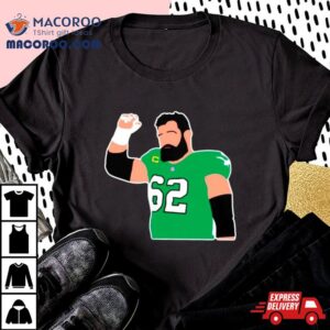 Kelce Philadelphia Eagles Football Player Tshirt