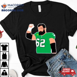 Kelce Philadelphia Eagles Football Player Tshirt