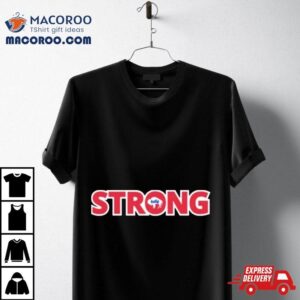 Kelly Strong Tshirt