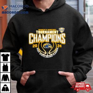 Kent State Golden Flashes 2024 Mac Women’s Basketball Conference Tournament Champions Shirt