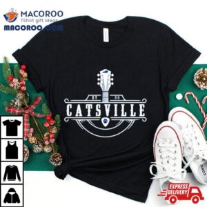 Kentucky Catsville Honky Tonk Shirt 1 Kentucky Catsville Honky Tonk Tshirt