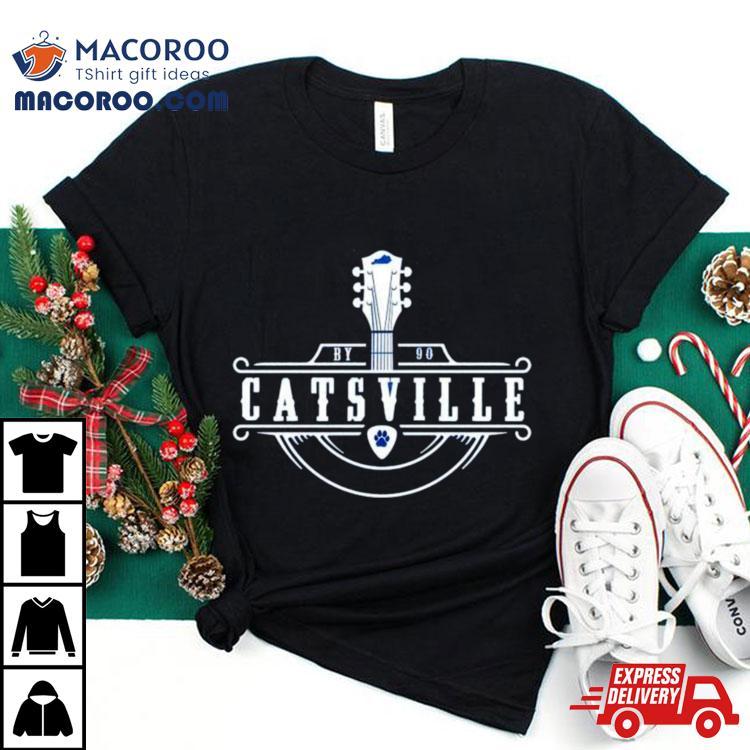 Kentucky Catsville Honky Tonk Shirt Kentucky Catsville Honky Tonk Shirt