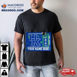 Kentucky Wildcats Home Of Seat In The House Watching Kentucky Shirt 2 Kentucky Wildcats Home Of Seat In The House Watching Kentucky Tshirt