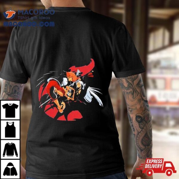 Kingdom Hearts Final Cup T Shirt