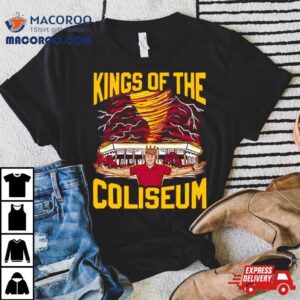 Kings Of The Colosseum Tshirt