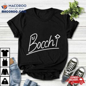 Kuro Vshojo Bocchi Tshirt