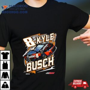 Kyle Busch Richard Childress Racing Team Backstretch Tshirt