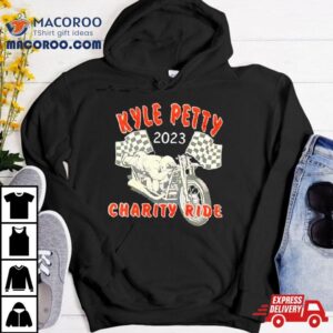 Kyle Petty Charity Ride Tshirt