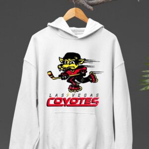 Las Vegas Coyotes Inline Hockey Hoodie