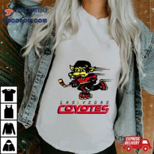 Las Vegas Coyotes Inline Hockey T Shirt