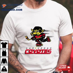 Las Vegas Coyotes Inline Hockey Tshirt