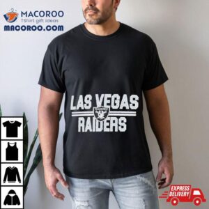 Las Vegas Raiders Starter Mesh Team Graphic Tshirt