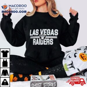 Las Vegas Raiders Starter Mesh Team Graphic Tshirt