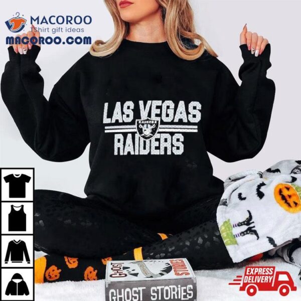 Las Vegas Raiders Starter Mesh Team Graphic 2024 Shirt