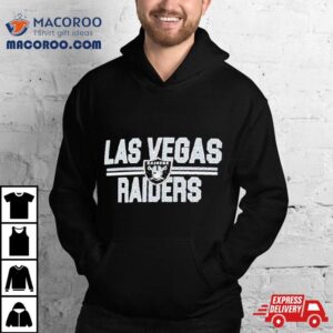 Las Vegas Raiders Starter Mesh Team Graphic Tshirt