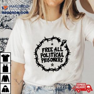 Liberation Free All Political Prisoners Shirt