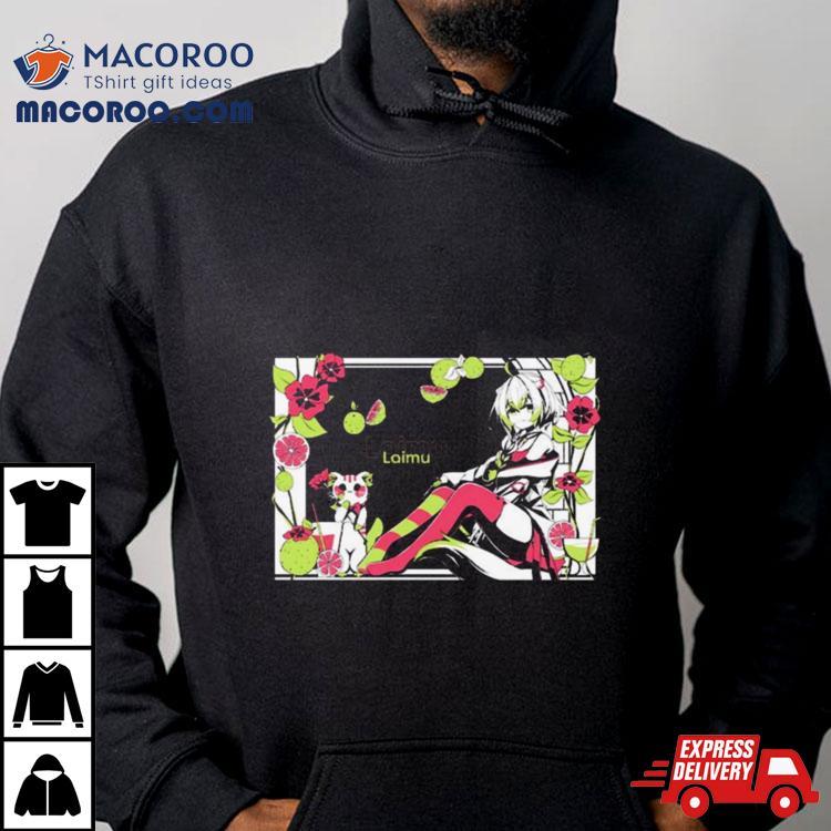Limealicious Limeade Laimu Shirt Limealicious Limeade Laimu Shirt