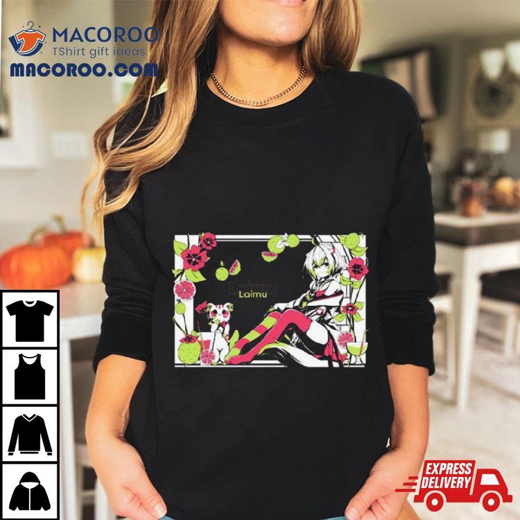 Limealicious Limeade Laimu Shirt Limealicious Limeade Laimu Shirt