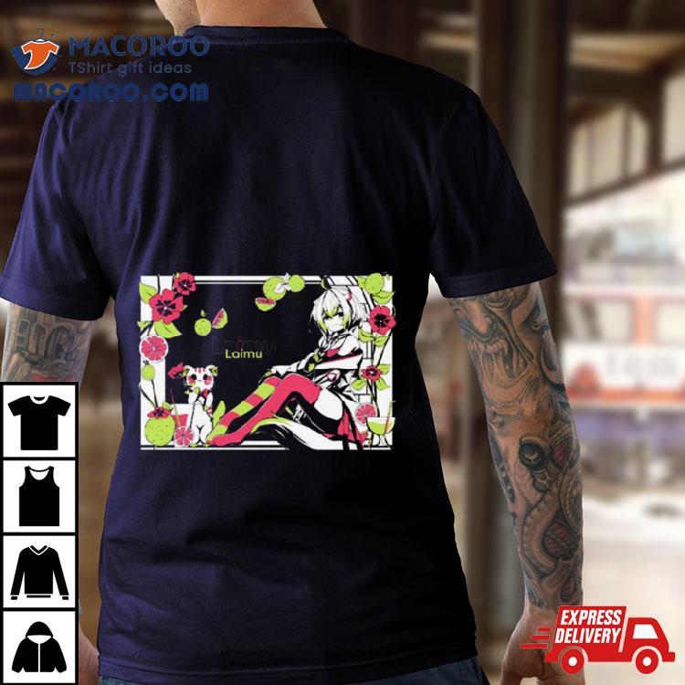 Limealicious Limeade Laimu Shirt Limealicious Limeade Laimu Shirt