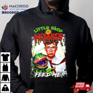 Little Shop Of Horrors Shirt