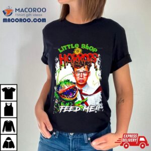 Little Shop Of Horrors Tshirt