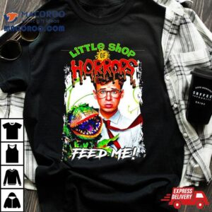 Little Shop Of Horrors Tshirt