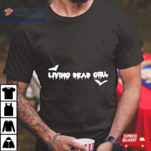 Living Dead Girl Shirt 3 Living Dead Girl Tshirt