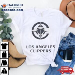 Los Angeles Clippers Chuck The Condor Venice Beach Shirt