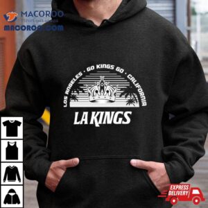 Los Angeles Kings Go Kings Go California Vintage Tshirt