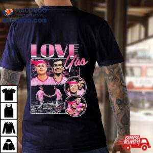 Love Yas 90’s Team Images Vintage T Shirt