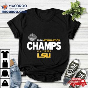 Lsu Tigers Sec Women S Gymnastics Tournament Champions Tshirt