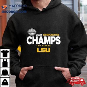 Lsu Tigers Sec Women S Gymnastics Tournament Champions Tshirt