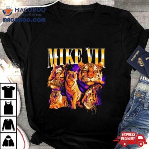 Lsu Tigers Mike Vii Shirt