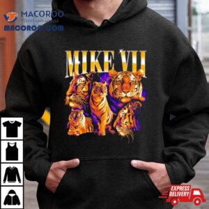 Lsu Tigers Mike Vii Tshirt